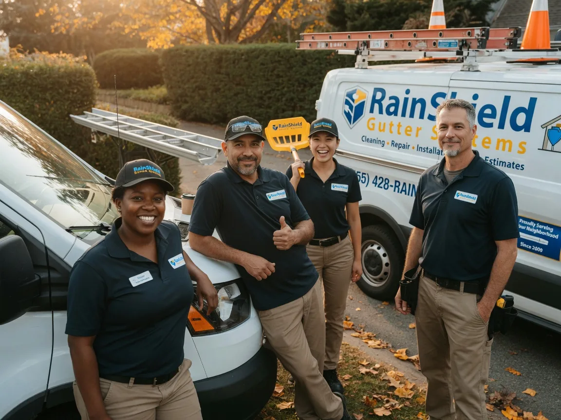 Gutter Installation company in Landisburg, PA