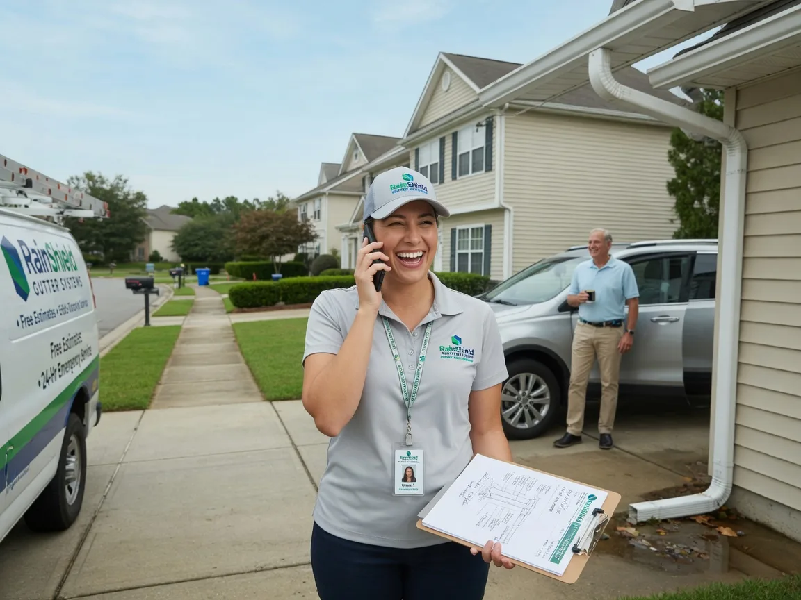Gutter Installation Landisburg, PA FAQs